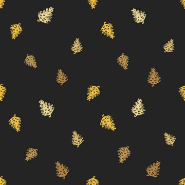 Siyah desen düğün