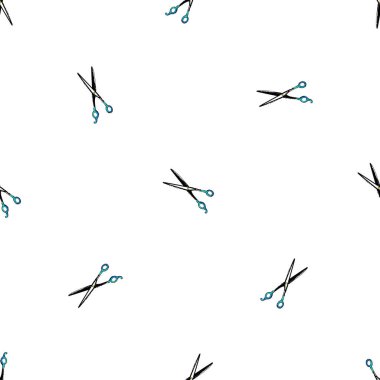 Kuaförlük düz desen