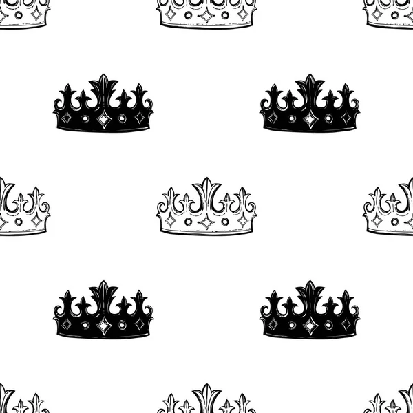 Fashion royal signs — Stock Vector