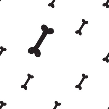 Cadılar Bayramı düz desen