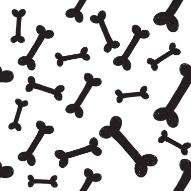 Cadılar Bayramı düz desen