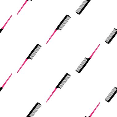 Kuaförlük düz desen