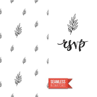 düğün beyaz deseni