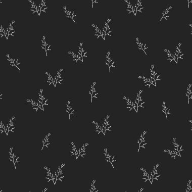 Siyah desen düğün