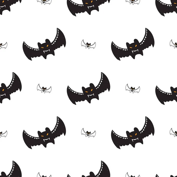 Halloween flat pattern