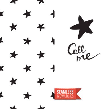 Cadılar Bayramı düz desen