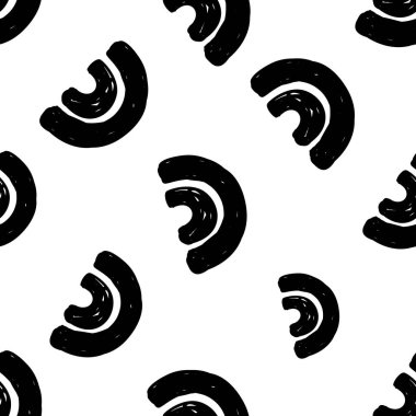 arka plan, desen boho tarzı, aşiret tasarım, vektör çizim.