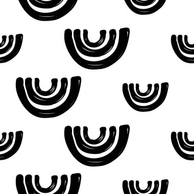 arka plan, desen boho tarzı, aşiret tasarım, vektör çizim.