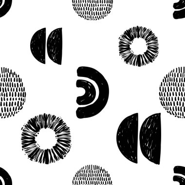 arka plan, desen boho tarzı, aşiret tasarım, vektör çizim.