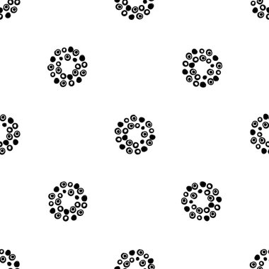 arka plan, desen boho tarzı, aşiret tasarım, vektör çizim.