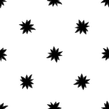 yıldız, vektör çizim ile tatil arka plan 