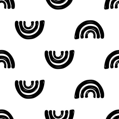 arka plan, desen boho tarzı, aşiret tasarım, vektör çizim.