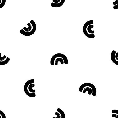 arka plan, desen boho tarzı, aşiret tasarım, vektör çizim.