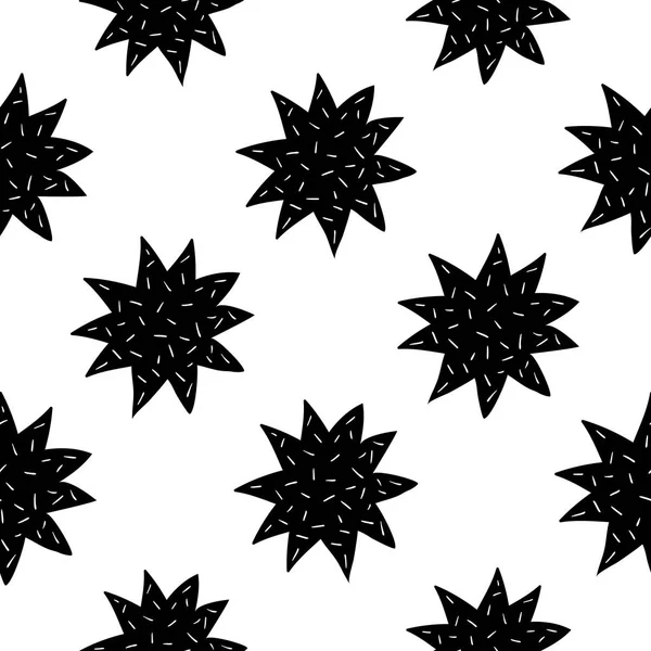 yıldız, vektör çizim ile tatil arka plan 