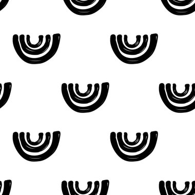 arka plan, desen boho tarzı, aşiret tasarım, vektör çizim.