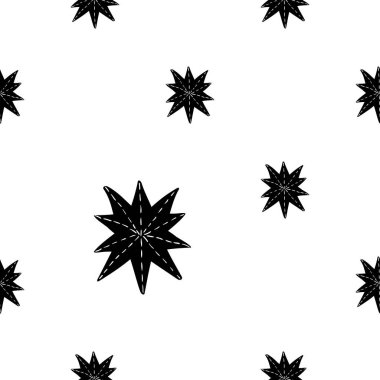 yıldız, vektör çizim ile tatil arka plan 