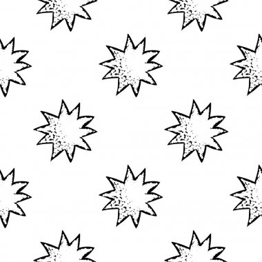 yıldız, vektör çizim ile tatil arka plan 