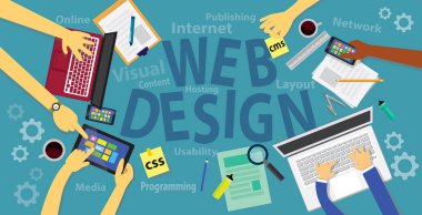 Web tasarım kavramı