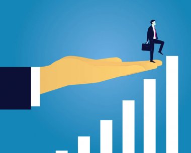 İş ulaşan başarı kavramı