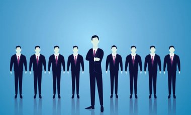 İş takım lideri kavramı