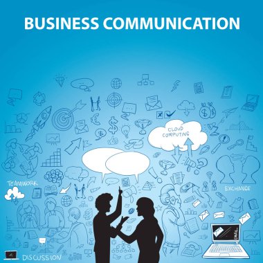 İş iletişim Doodle