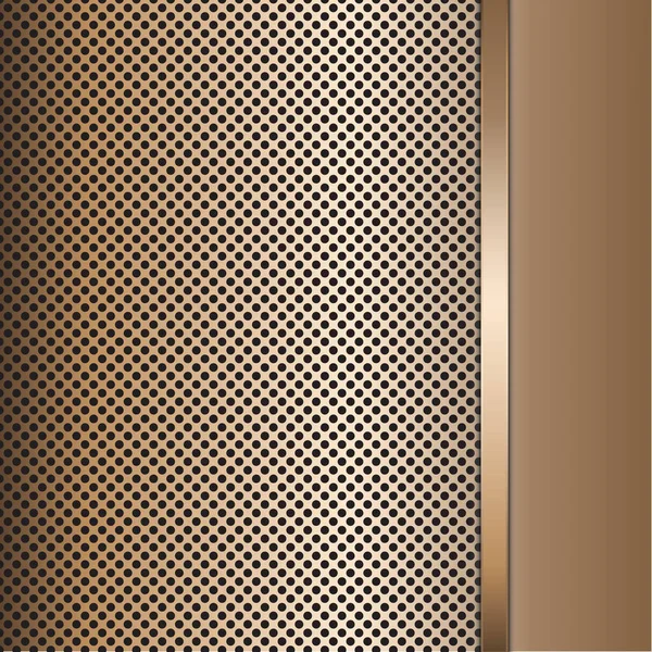 Paslanmaz çelik metal vektör arka plan.