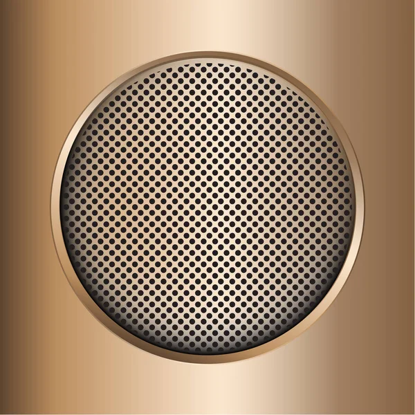 fırçalanmış metal doku