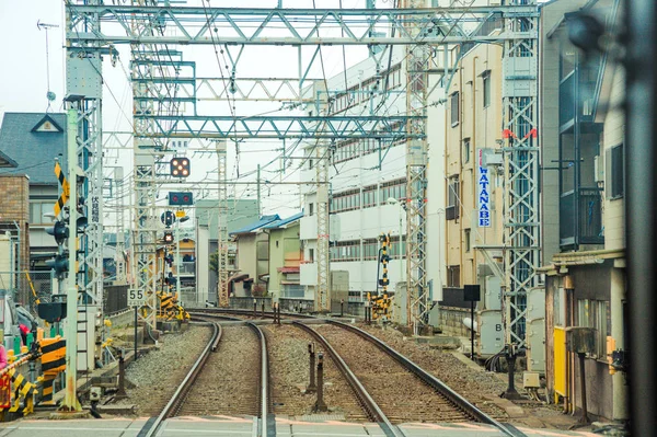 Kyoto Japan Januari 2017 Mededeling Voor Reizen Japan Met Klassieke — Stockfoto