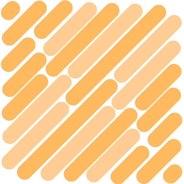 Yaz aylarında beyaz arka planda arka plan turuncu tonu. vektör