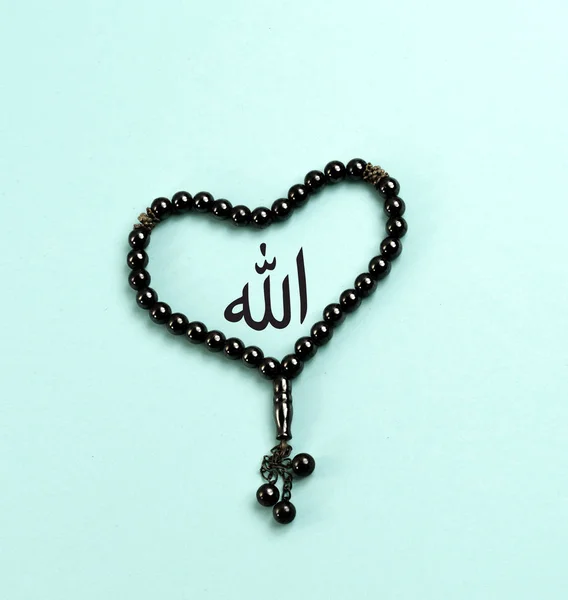 Müslüman tespih. Islam Tasbeeh, Allah'ın aşık yüceltilmesi için