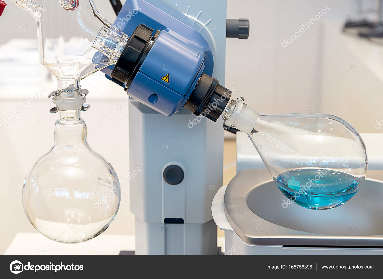 Medical lab equipment, analysis systems. — Stock Photo © Valentsova