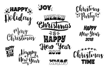 Noel ve Mutlu Yıllar mektupları..