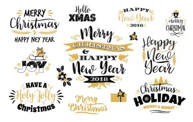 Noel ve Mutlu Yıllar mektupları..