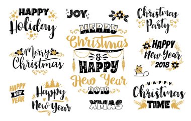 Noel ve Mutlu Yıllar mektupları..