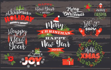 Noel ve Mutlu Yıllar mektupları..