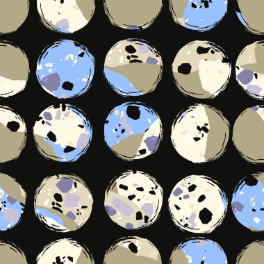 Soyut Dikişsiz desen taş dokulu.