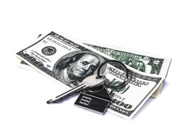 Dolar'da evin anahtarları. Emlak kavramı