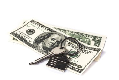 Dolar'da evin anahtarları. Emlak kavramı