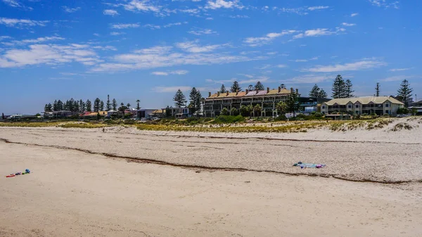 Pacific Beach in Australië. Adelaide 2017 — Stockfoto