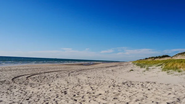 Pacific baai. Adelaide South Australia in januari 2017. Muurschildering — Stockfoto