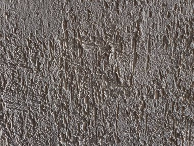 Kaba beyaz beton alçı dokusu