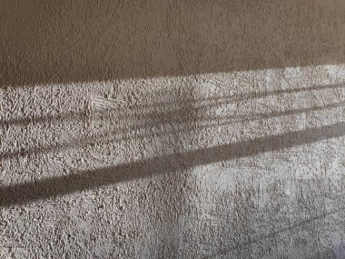 Kaba beyaz beton alçı dokusu