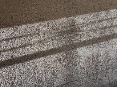 Kaba beyaz beton alçı dokusu