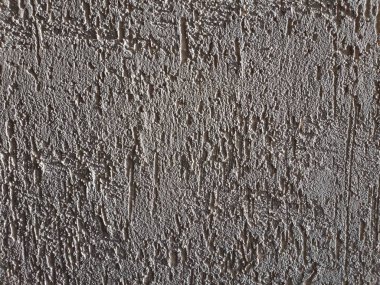 Kaba beyaz beton alçı dokusu