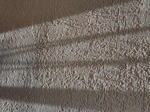 Texture de plâtre de béton blanc rugueux — Photo