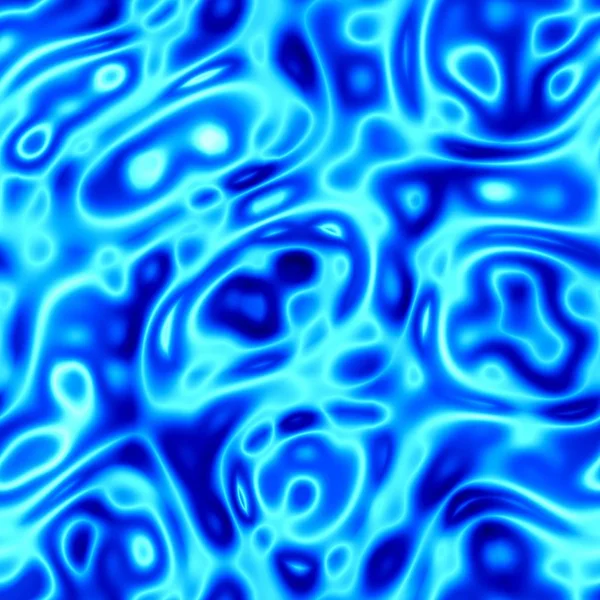 Абстрактний Синій Безшовний Фон Кольори Синій Зелений Тихоокеанський Синій Кукурудзяна — стокове фото