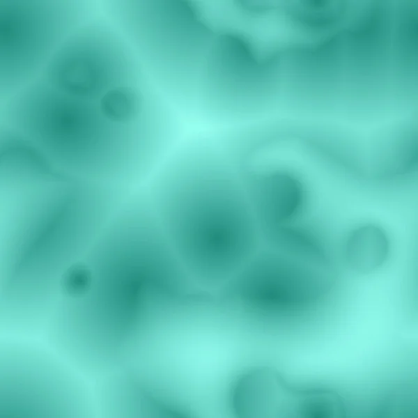 产生的微生物细胞无缝背景模式 绿松石蓝 知更鸟蛋蓝 洗发水 海蓝石 — 图库照片