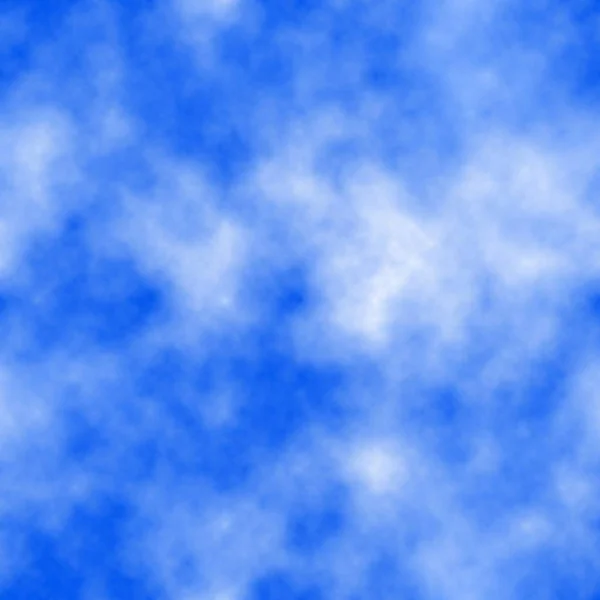 Небесно Блакитна Безшовна Фонова Текстура Кольори Фіолетове Серце Темно Синій — стокове фото