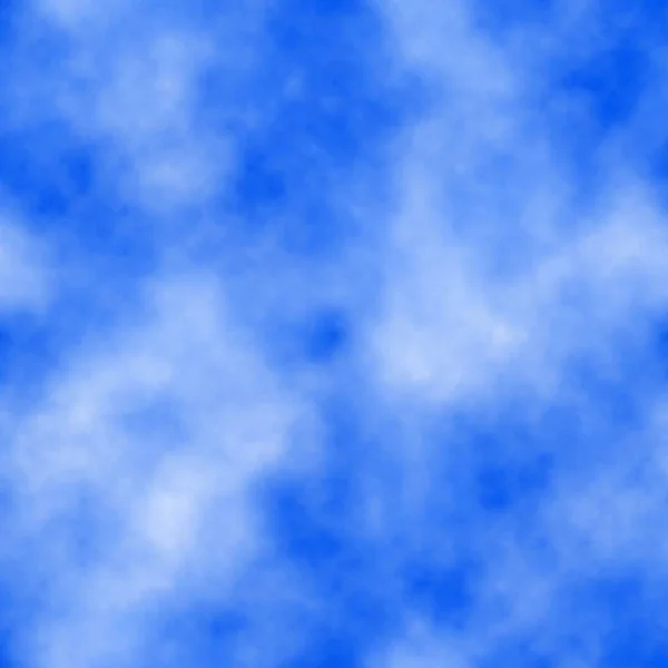 Background Seamless Sky Texture Colors Periwinkle Wild Blue Yonder Cornflower — ストック写真