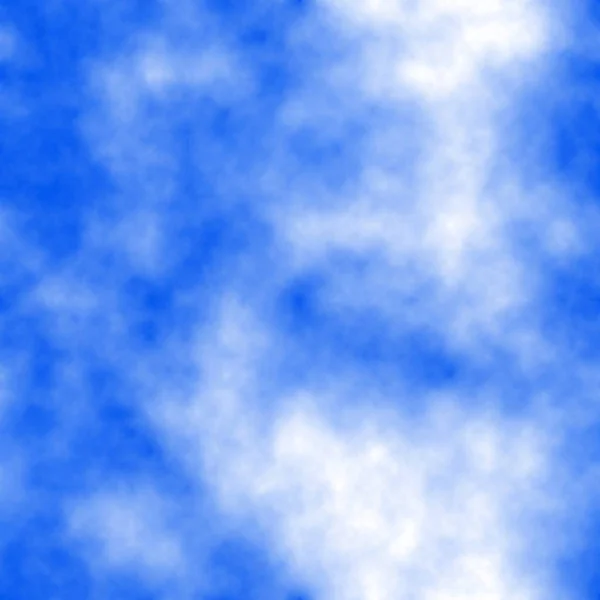 Sfondo Con Trama Cielo Senza Soluzione Continuità Colori Blu Denim — Foto Stock